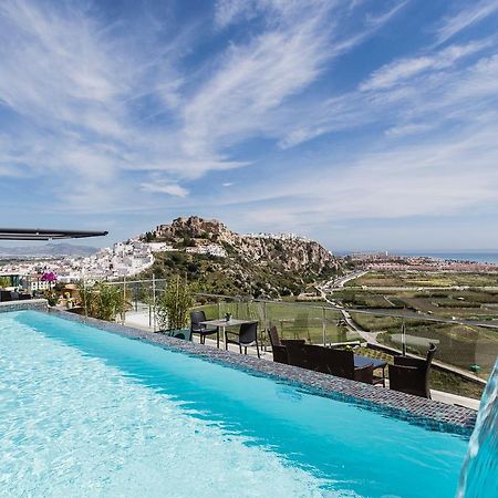 Hotel Miba Салобренья Екстер'єр фото