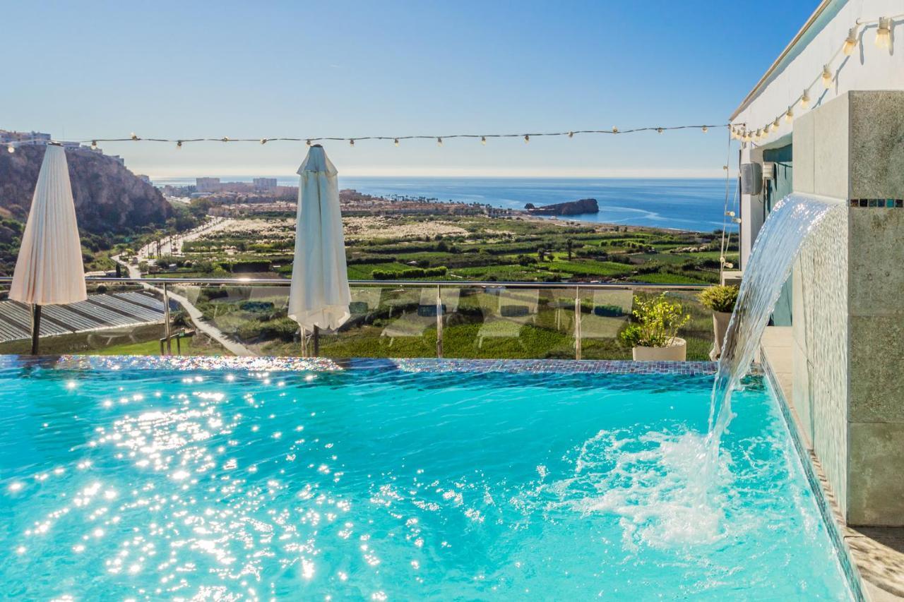 Hotel Miba Салобренья Екстер'єр фото
