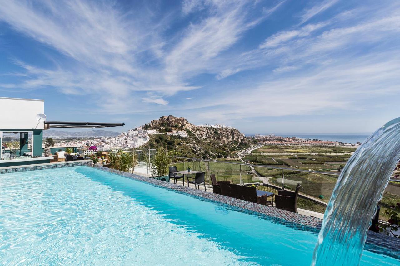 Hotel Miba Салобренья Екстер'єр фото