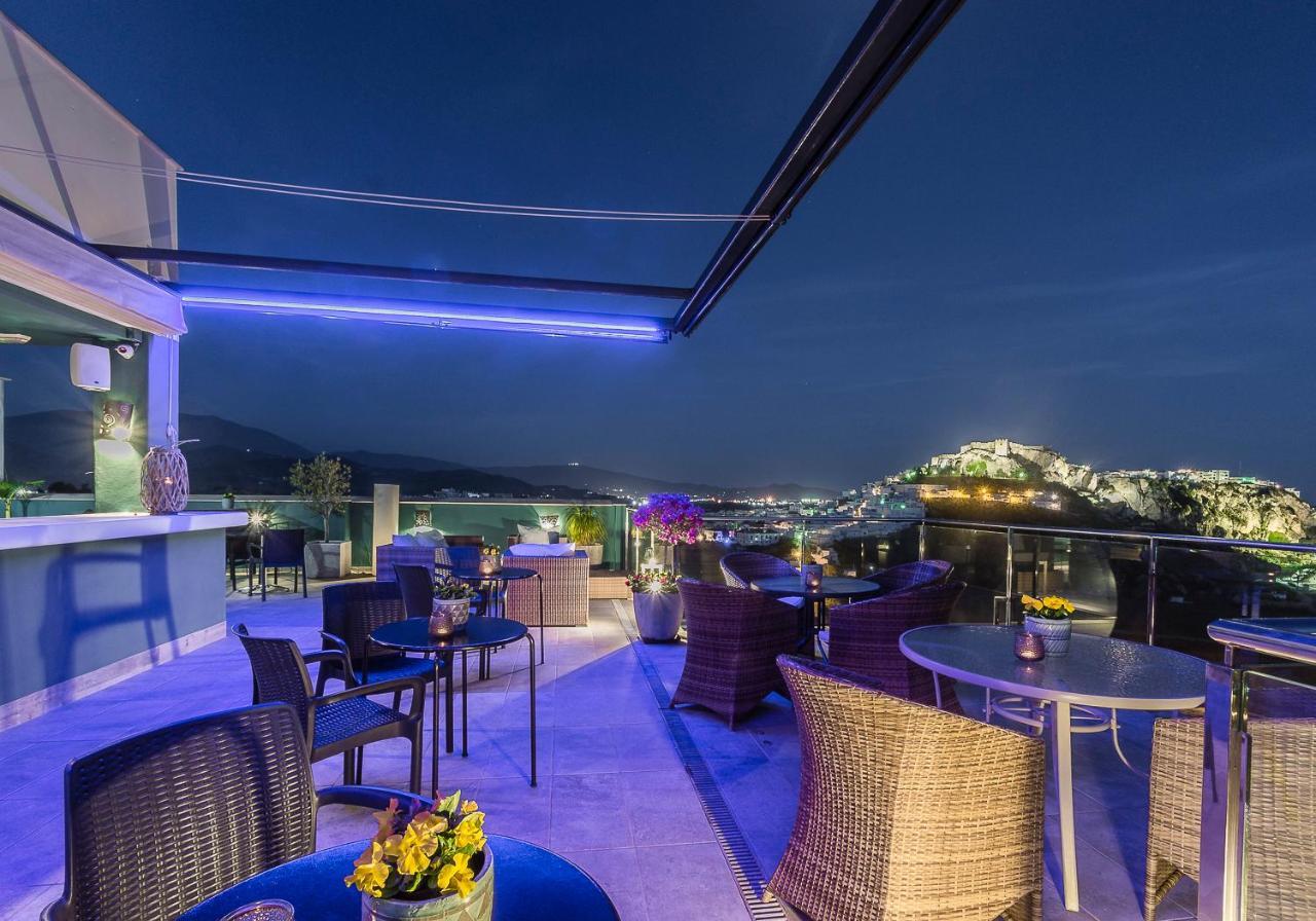 Hotel Miba Салобренья Екстер'єр фото