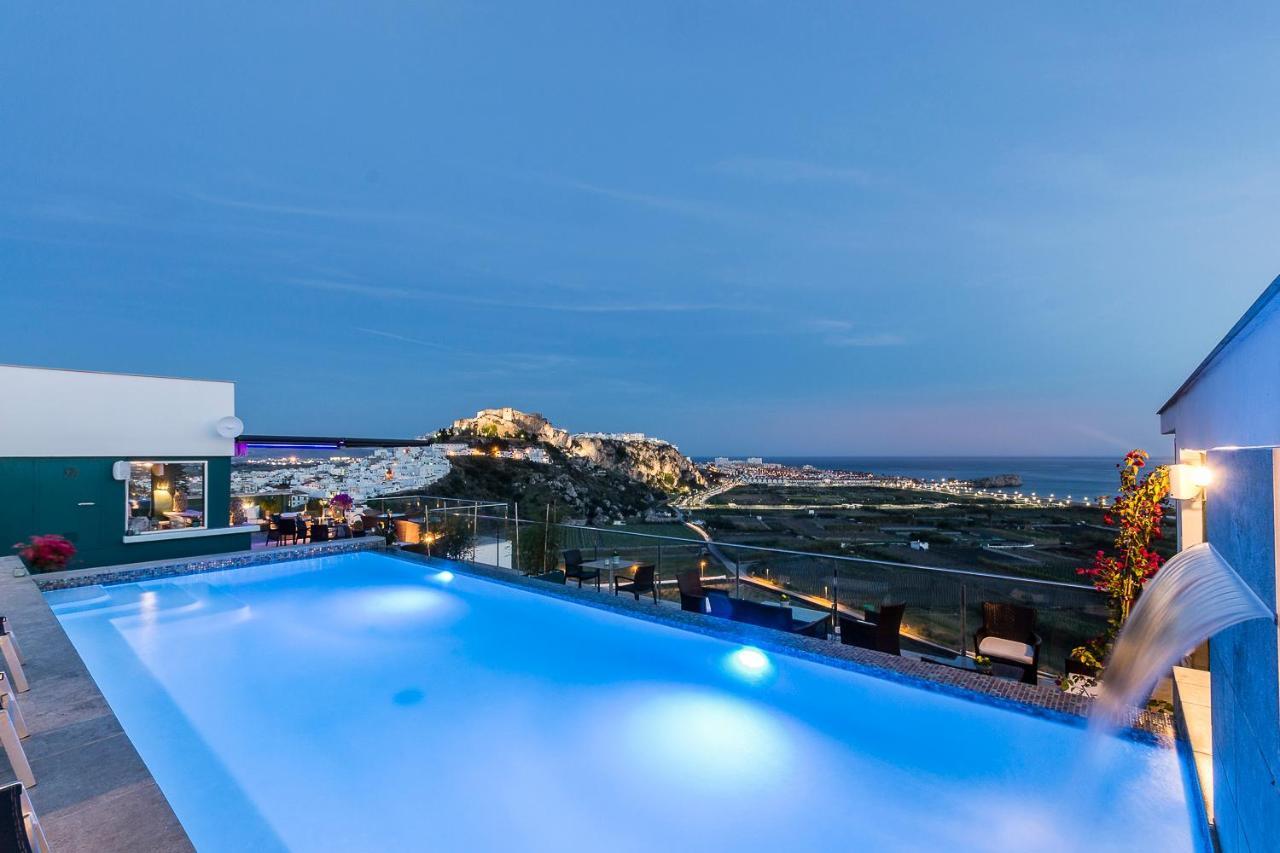 Hotel Miba Салобренья Екстер'єр фото